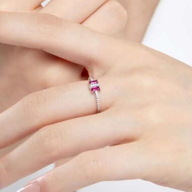 925 Sterling Silver Rings