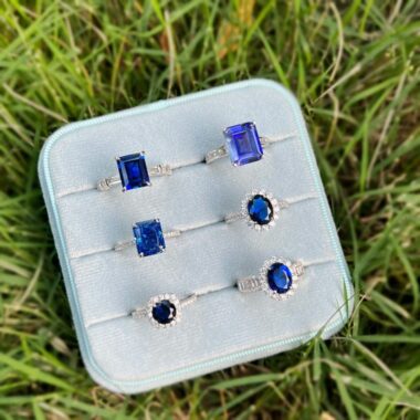 925 Sterling Silver Rings