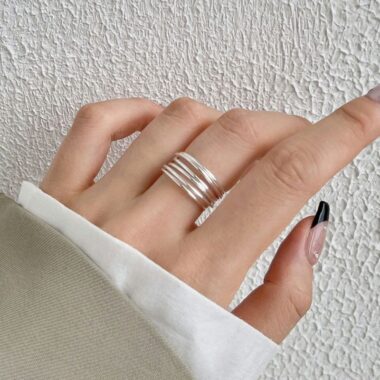 925 Sterling Silver Rings