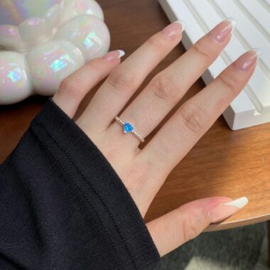 925 Sterling Silver Rings