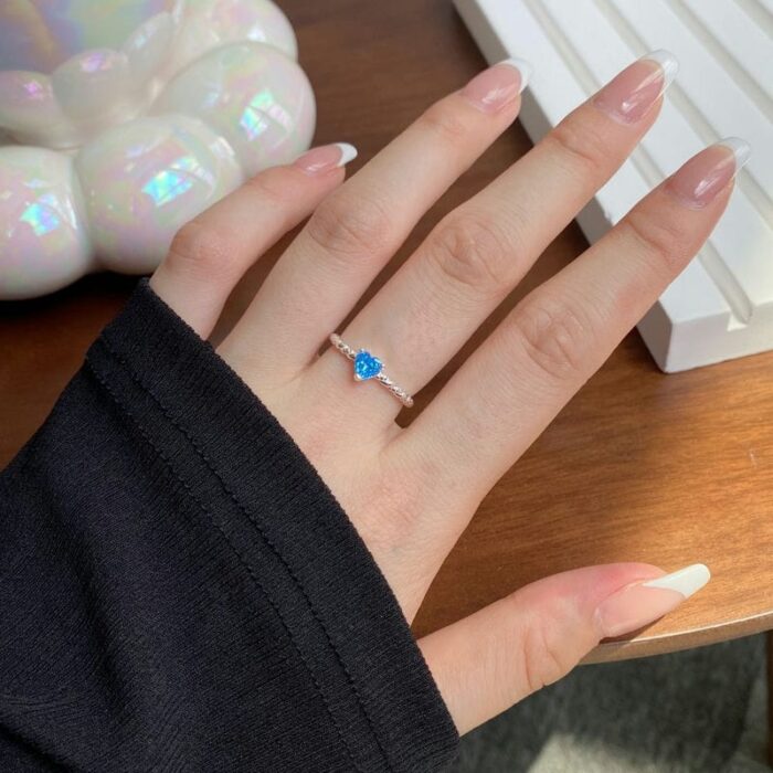 925 Sterling Silver Rings