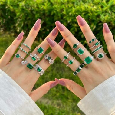 925 Sterling Silver Rings