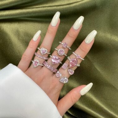 925 Sterling Silver Rings