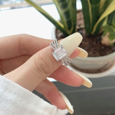 925 Sterling Silver Rings