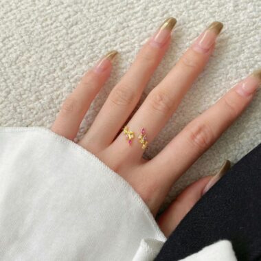 925 Sterling Silver Rings