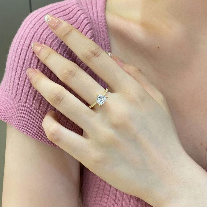 925 Sterling Silver Rings