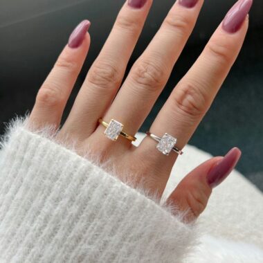 925 Sterling Silver Rings