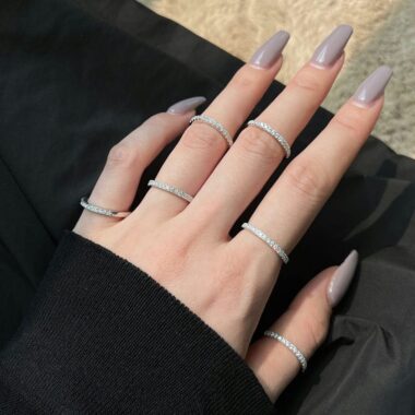 925 Sterling Silver Rings
