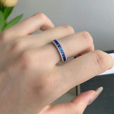 925 Sterling Silver Rings