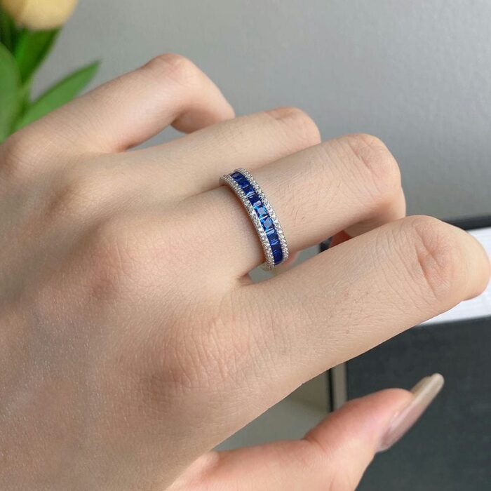 925 Sterling Silver Rings
