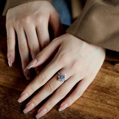 925 Sterling Silver Rings