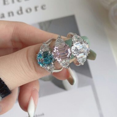 925 Sterling Silver Rings