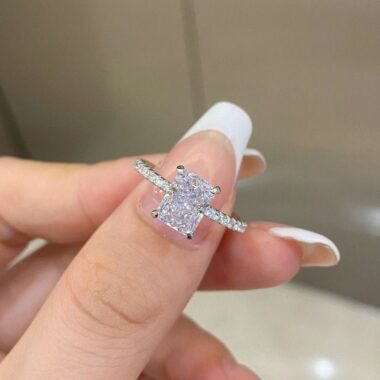 925 Sterling Silver Rings