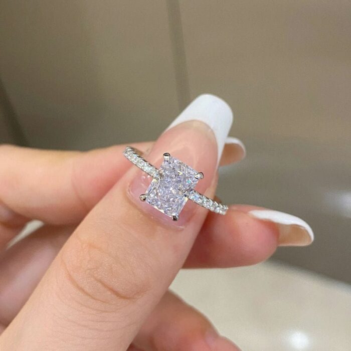 925 Sterling Silver Rings