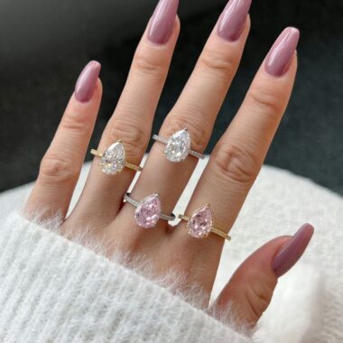 925 Sterling Silver Rings