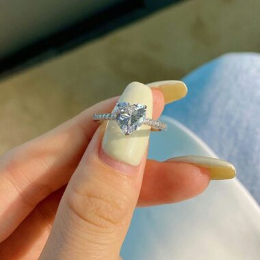 925 Sterling Silver Rings