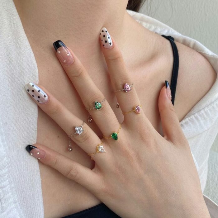 925 Sterling Silver Rings