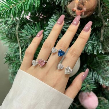 925 Sterling Silver Rings