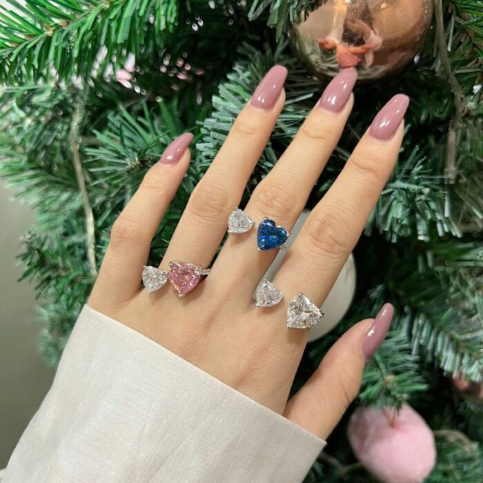 925 Sterling Silver Rings