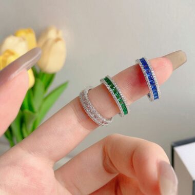 925 Sterling Silver Rings