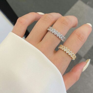 925 Sterling Silver Rings