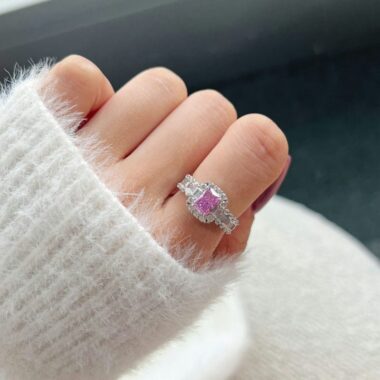 925 Sterling Silver Rings