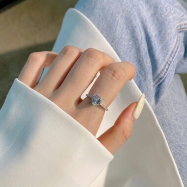 925 Sterling Silver Rings