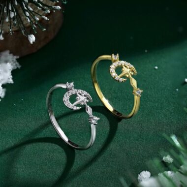 925 Sterling Silver Rings