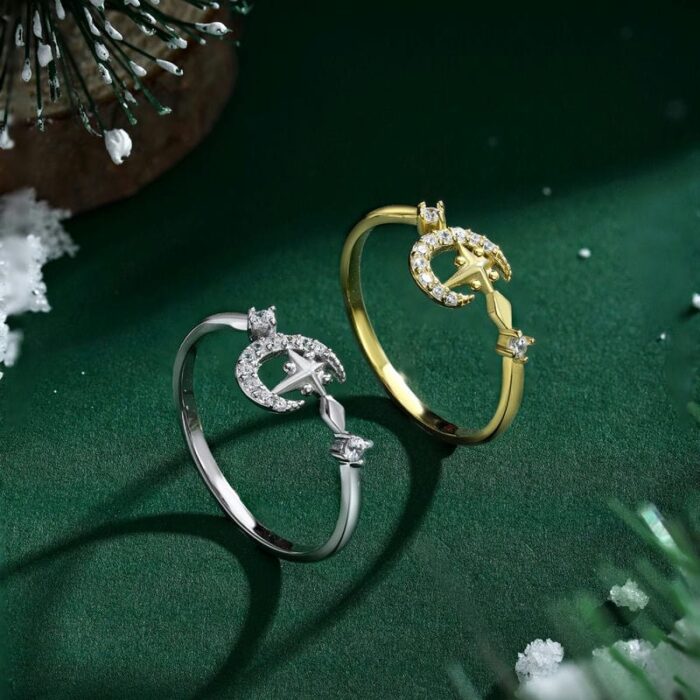 925 Sterling Silver Rings