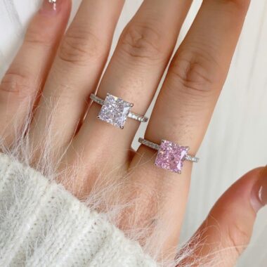 925 Sterling Silver Rings
