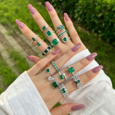 925 Sterling Silver Rings