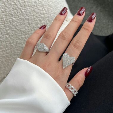 925 Sterling Silver Rings