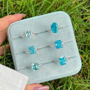 925 Sterling Silver Rings