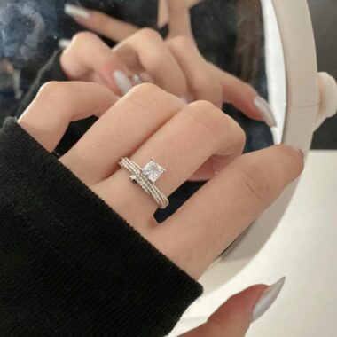 925 Sterling Silver Rings
