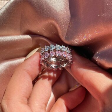 925 Sterling Silver Rings