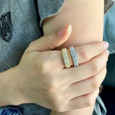 925 Sterling Silver Rings