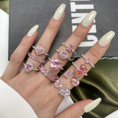 925 Sterling Silver Rings