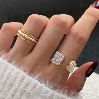 925 Sterling Silver Rings