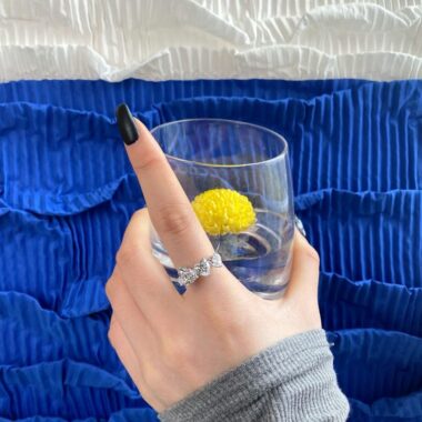 925 Sterling Silver Rings