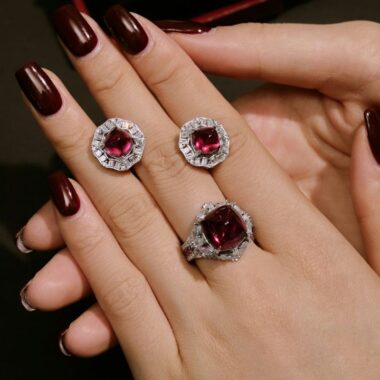 925 Sterling Silver Rings