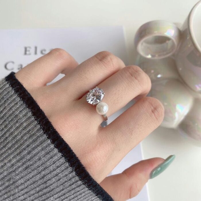 925 Sterling Silver Rings