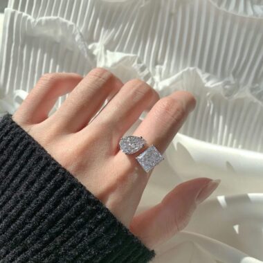 925 Sterling Silver Rings
