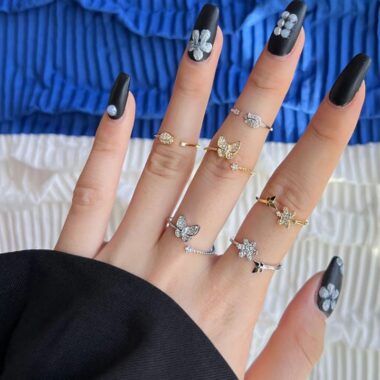 925 Sterling Silver Rings