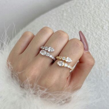 925 Sterling Silver Rings