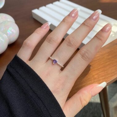 925 Sterling Silver Rings
