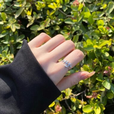 925 Sterling Silver Rings
