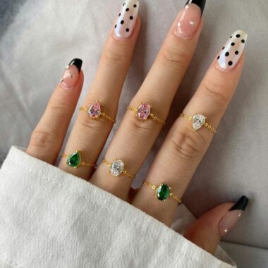 925 Sterling Silver Rings