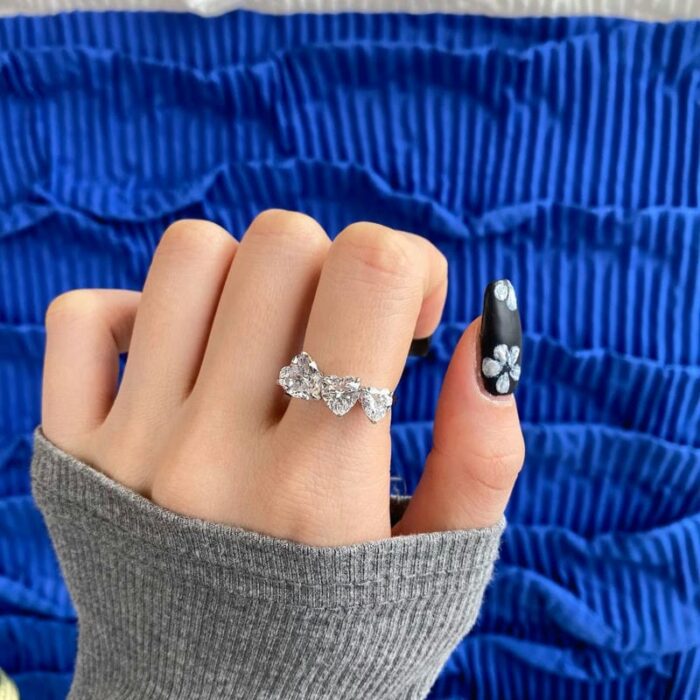 925 Sterling Silver Rings