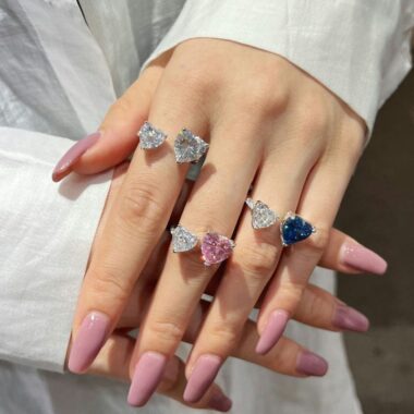 925 Sterling Silver Rings
