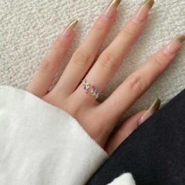 925 Sterling Silver Rings